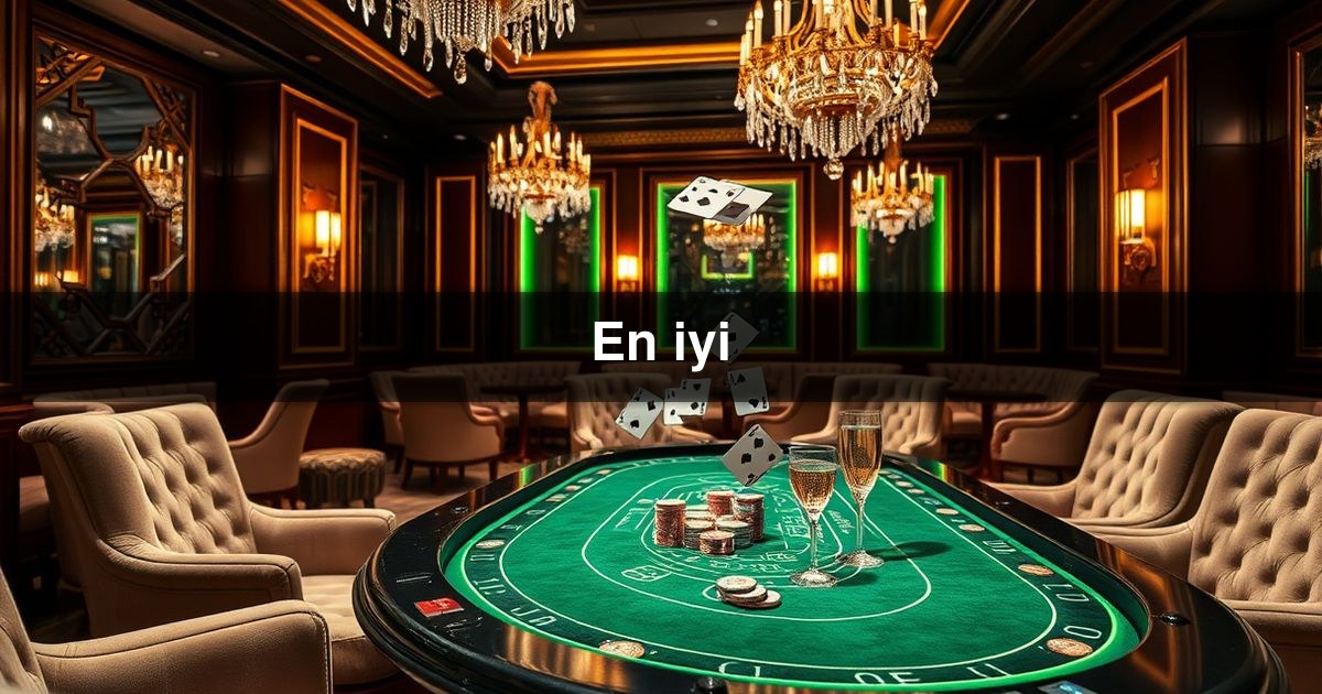 En iyi