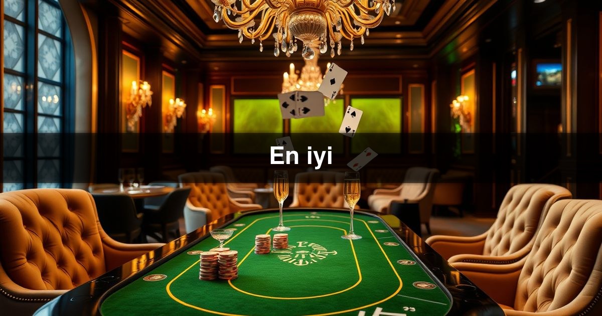 En iyi