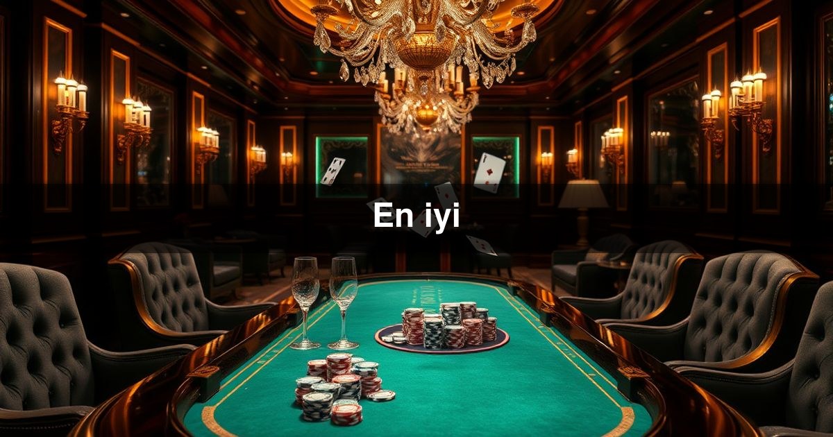 En iyi